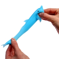 Мялка-самодув «Кит», цвета МИКС Мялка-самодув «Кит», цвета МИКС