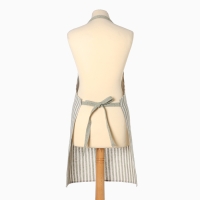 Фартук Доляна Полоса цв.зеленый 62*76 см, 50%п/э 50% хл Фартук Доляна Полоса цв.зеленый 62*76 см, 50%п/э 50% хл