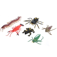 Фигурка животного тянущаяся &laquo;Насекомое&raquo;, МИКС