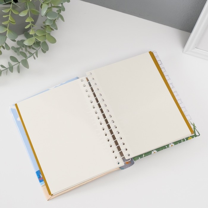 Фотоальбом магнитный 10 листов Фотоальбом магнитный 10 листов "Я Вам не малышка! Я Вам не пупсик!" 2х16х19 см