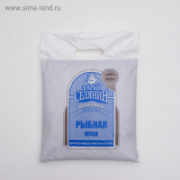 Рыбная мука "Добрый селянин" для животных и птиц, 2 кг Рыбная мука "Добрый селянин" для животных и птиц, 2 кг