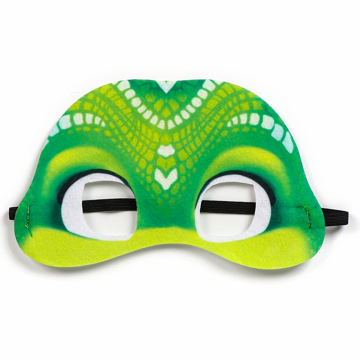 Новый год. Маска карнавальная &laquo;Змейка&raquo;