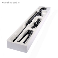 Детское оружие Автомат пневматический &laquo;Снайпер&raquo;, с лазером