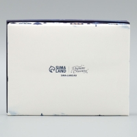 Коробка подарочная новогодняя складная &laquo;Мечты сбудутся&raquo;, домик, 16.5 х 12.5 х 5 см, Новый год