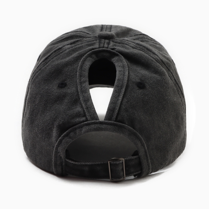 Кепка женская MINAKU, цвет черный, р-р 58