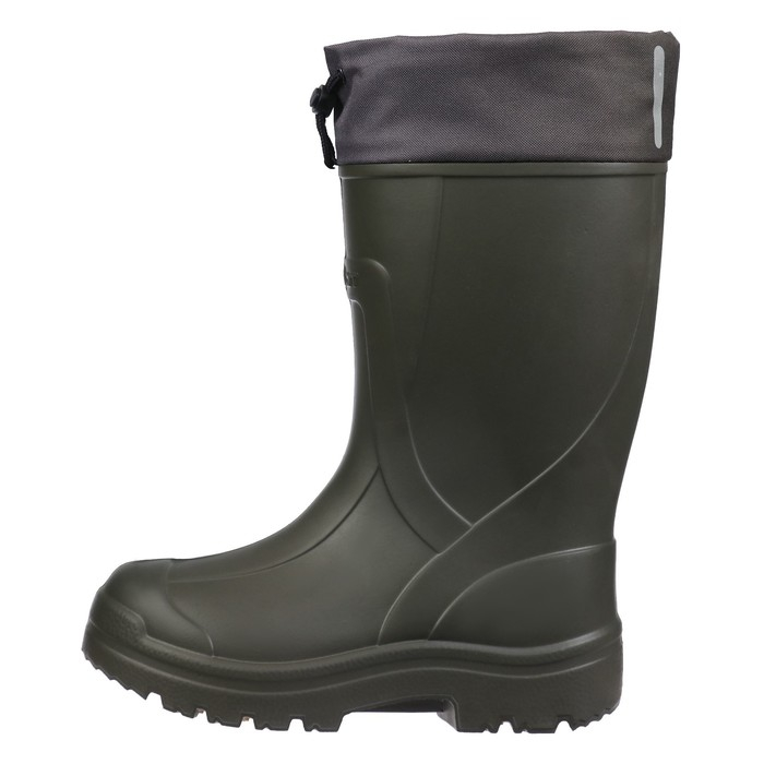 Зимние сапоги Torvi с мехом, 4-слойный вкладыш -45С, цвет олива размер 42