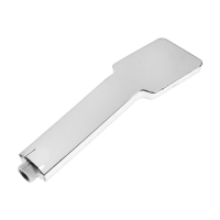 Душевая лейка ZEIN Z407, 1 режим, 85x85 мм, пластик, цвет хром Душевая лейка ZEIN Z407, 1 режим, 85x85 мм, пластик, цвет хром