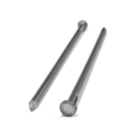 Гвозди ТУНДРА, строительные, ГОСТ 4028-63, без покрытия, 6х200 мм, фасовка 1 кг Гвозди ТУНДРА, строительные, ГОСТ 4028-63, без покрытия, 6х200 мм, фасовка 1 кг