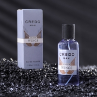 Туалетная вода мужская CREDO MAN Golden Wings, 100 мл (по мотивам Invictus (P.Rabanne) Туалетная вода мужская CREDO MAN Golden Wings, 100 мл (по мотивам Invictus (P.Rabanne)