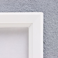 Фоторамка пластик L-5 21х30 см белый (пластиковый экран) Фоторамка пластик L-5 21х30 см белый (пластиковый экран)