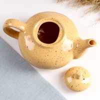 Чайник "Кроха средний" 1л / 13х14см, каракум Чайник "Кроха средний" 1л / 13х14см, каракум