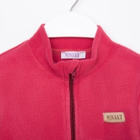 Комбинезон детский MINAKU цвет темно-розовый, размер 116