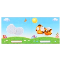 Сделай своего Чудо-Зверя &laquo;Робоко&raquo;, книга с наклейками