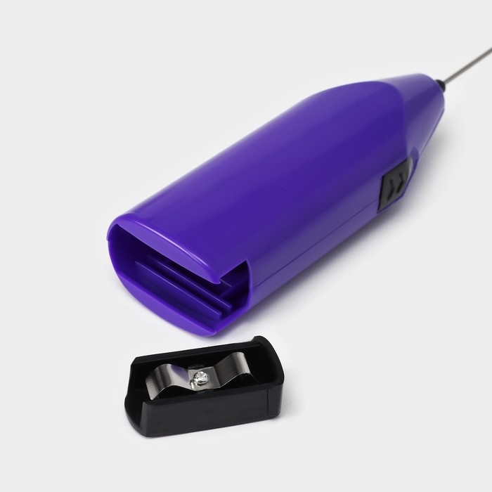 Капучинатор, 20×4×2,5 см, цвет МИКС Капучинатор, 20×4×2,5 см, цвет МИКС