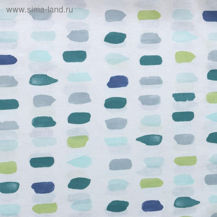 Постельное бельё &laquo;Этель&raquo; Евро Eucalyptus 200х217 см, 240х220 см, 70х70 см - 2 шт