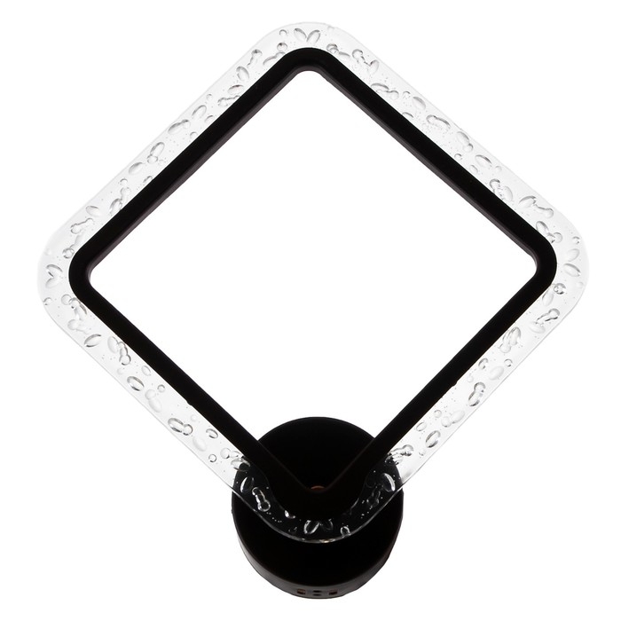 Бра 1834/1CF LED 24Вт 4000К кофе 32,5х5,5х33 см Бра 1834/1CF LED 24Вт 4000К кофе 32,5х5,5х33 см