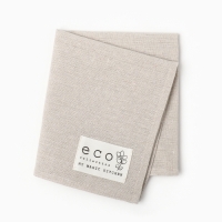 Полотенце Доляна My magic kitchen, 35х60&plusmn;2 см, рогожка, хлопок, 160 г/м2