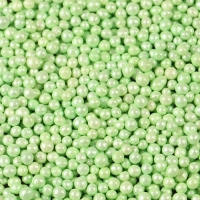 Кондитерская посыпка Top decor, "Шарики Жемчуг", зелёный, 700 г