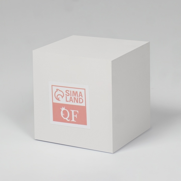 Подставка для хранения косметических принадлежностей «Vivien», 10 × 9 см, цвет золотистый Подставка для хранения косметических принадлежностей «Vivien», 10 × 9 см, цвет золотистый