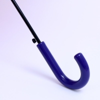 Детский зонт п/авт &laquo;Фруктовый принт&raquo; d = 84 см, R = 42 см, 8 спиц, 68 &times; 10 &times; 8 см