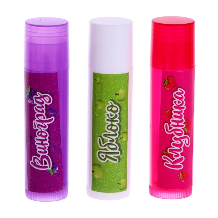 Опыты для девочек &laquo;Помада для губ&raquo;, единорог и сердечко