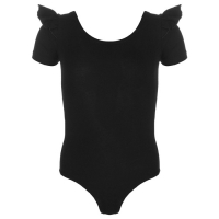 Купальник для гимнастики и танцев Grace Dance, р. 32, цвет чёрный Купальник для гимнастики и танцев Grace Dance, р. 32, цвет чёрный