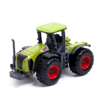 Набор металлических тракторов «Ферма», с животными, МИКС Набор металлических тракторов «Ферма», с животными, МИКС