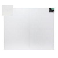 Холст на подрамнике 1,6х100х120 см, Calligrata, хлопок 100%, акриловый грунт, среднезернистый, 380г/м&sup2;