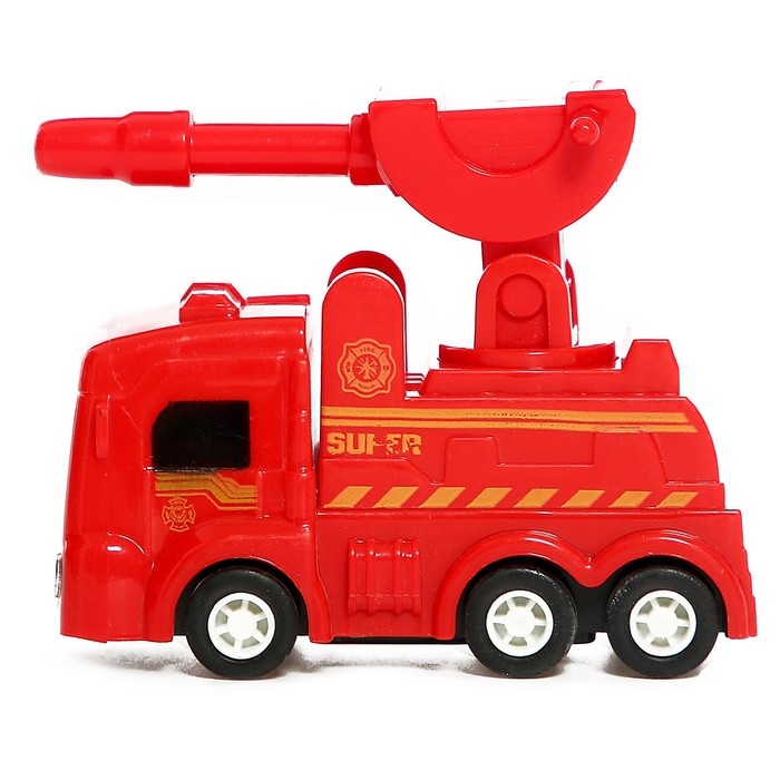 Игровой набор &laquo;Пожарная станция&raquo;