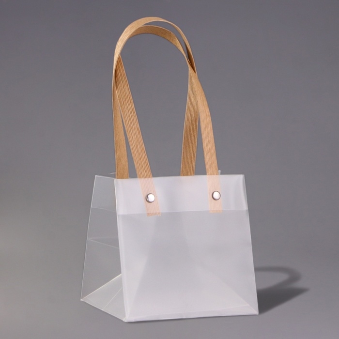 Пакет подарочный с квадратным дном, PP, 12 х 12 х 12 см Пакет подарочный с квадратным дном, PP, 12 х 12 х 12 см