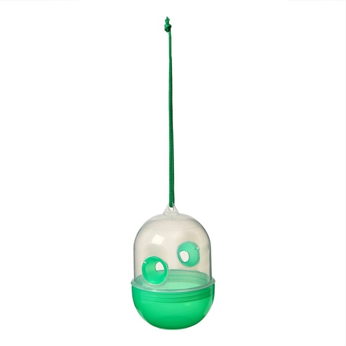 Ловушка для пчёл и ос, зелёная, Greengo