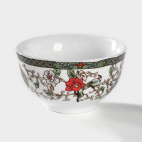 Набор для чайной церемонии керамический «Цветение», 5 предметов: 4 пиалы 30 мл, чайник 200 мл Набор для чайной церемонии керамический «Цветение», 5 предметов: 4 пиалы 30 мл, чайник 200 мл