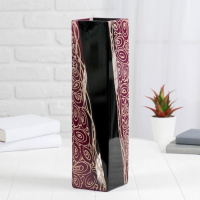 Ваза "Санта Фе" 40 х10 см