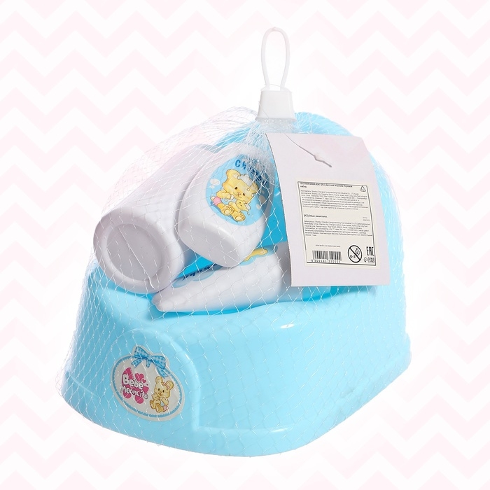 Набор аксессуаров для пупса, МИКС