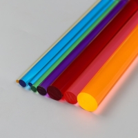 Набор акриловых стержней для техники точечного рисования набор 8 шт 13 см Набор акриловых стержней для техники точечного рисования набор 8 шт 13 см