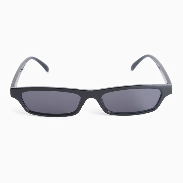 Очки солнцезащитные OneSun, uv 400, дужка 14 см, ширина 14  см, линза 2.4 х 5.3 см