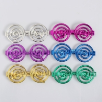 Карнавальные очки &laquo;Гипноз&raquo;, цвета МИКС