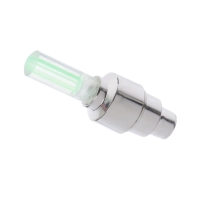 Светящийся колпачок на ниппель Cartage, малый, набор 2 шт, микс Светящийся колпачок на ниппель Cartage, малый, набор 2 шт, микс