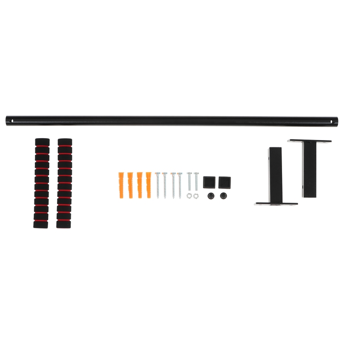 Турник настенный &laquo;Турничок&raquo;, цвет чёрный