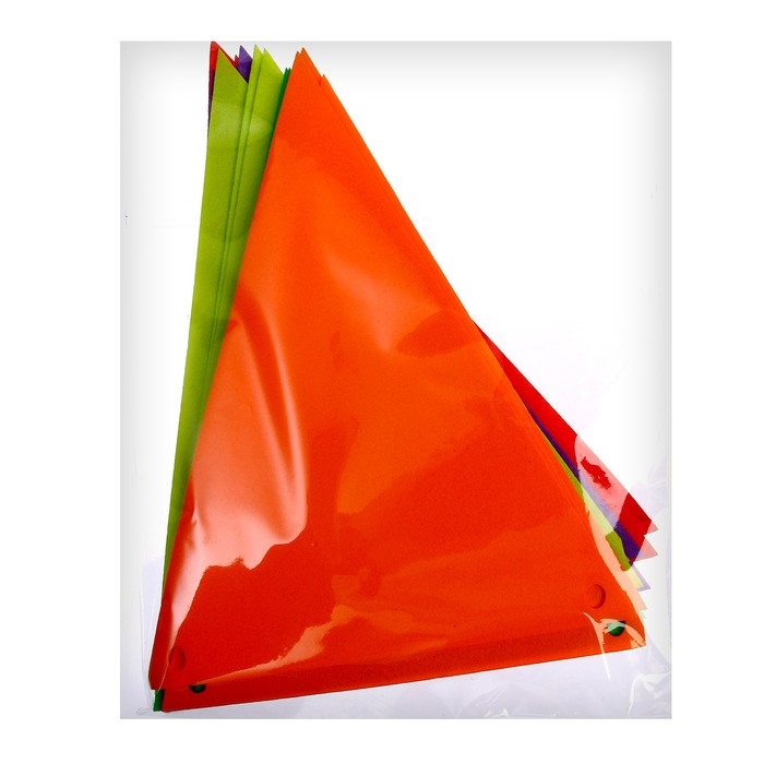 Гирлянда «Флажки» треугольник Гирлянда «Флажки» треугольник