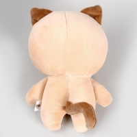 Подарочный набор для девочки с мягкой игрушкой &laquo;Кот&raquo;, 10 х 18 х 8 см