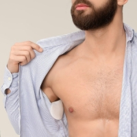 Набор защитных вкладышей для подмышек, самоклеящиеся, 6 пар, цвет белый Набор защитных вкладышей для подмышек, самоклеящиеся, 6 пар, цвет белый