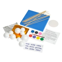 Обучающий набор &laquo;Солнечная система&raquo;, на подставке