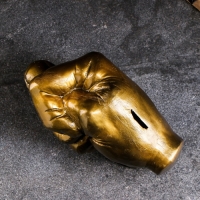 Копилка "Фига" 16х29см Копилка "Фига" 16х29см