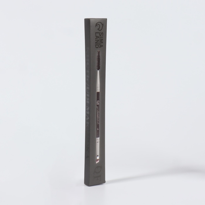 Кисть для макияжа &laquo;PREMIUM&raquo;, 15,8 см, цвет чёрный