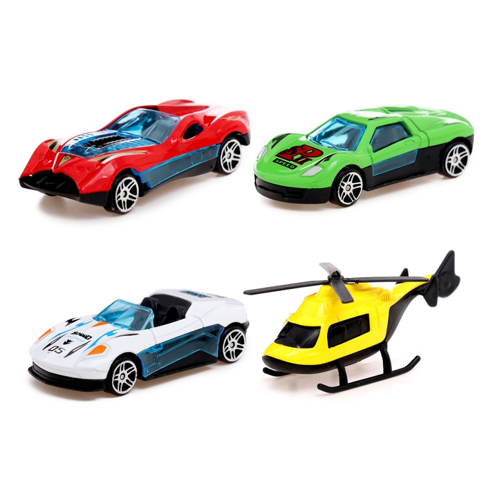 Парковка «Безумные гонки», в рюкзаке Парковка «Безумные гонки», в рюкзаке