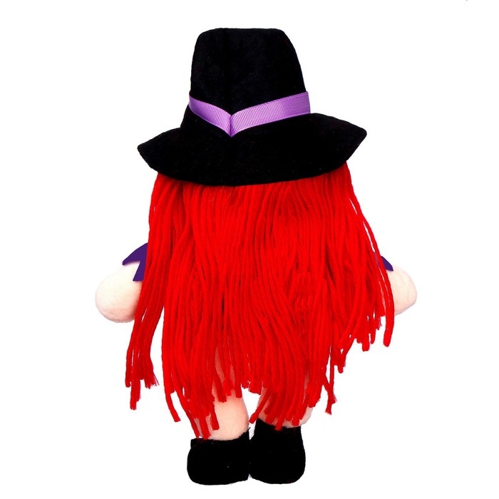 Кукла &laquo;Ведьмочка Тина&raquo;