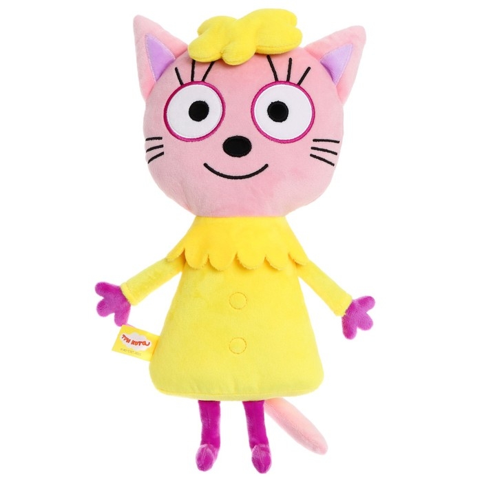 Мягкая игрушка «Лапочка», 34 см Мягкая игрушка «Лапочка», 34 см