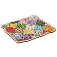 Рамки-вкладыши &laquo;Подбери узор&raquo;