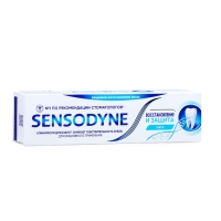 Зубная паста Sensodyne &laquo;Восстановление и защита&raquo;, 75 мл